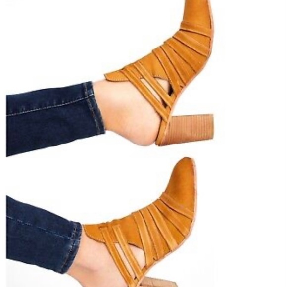 FREE PEOPLE BYRON MULE IN TAUPE SIZE EU 38 / US 7.5 - Picture 2 of 13